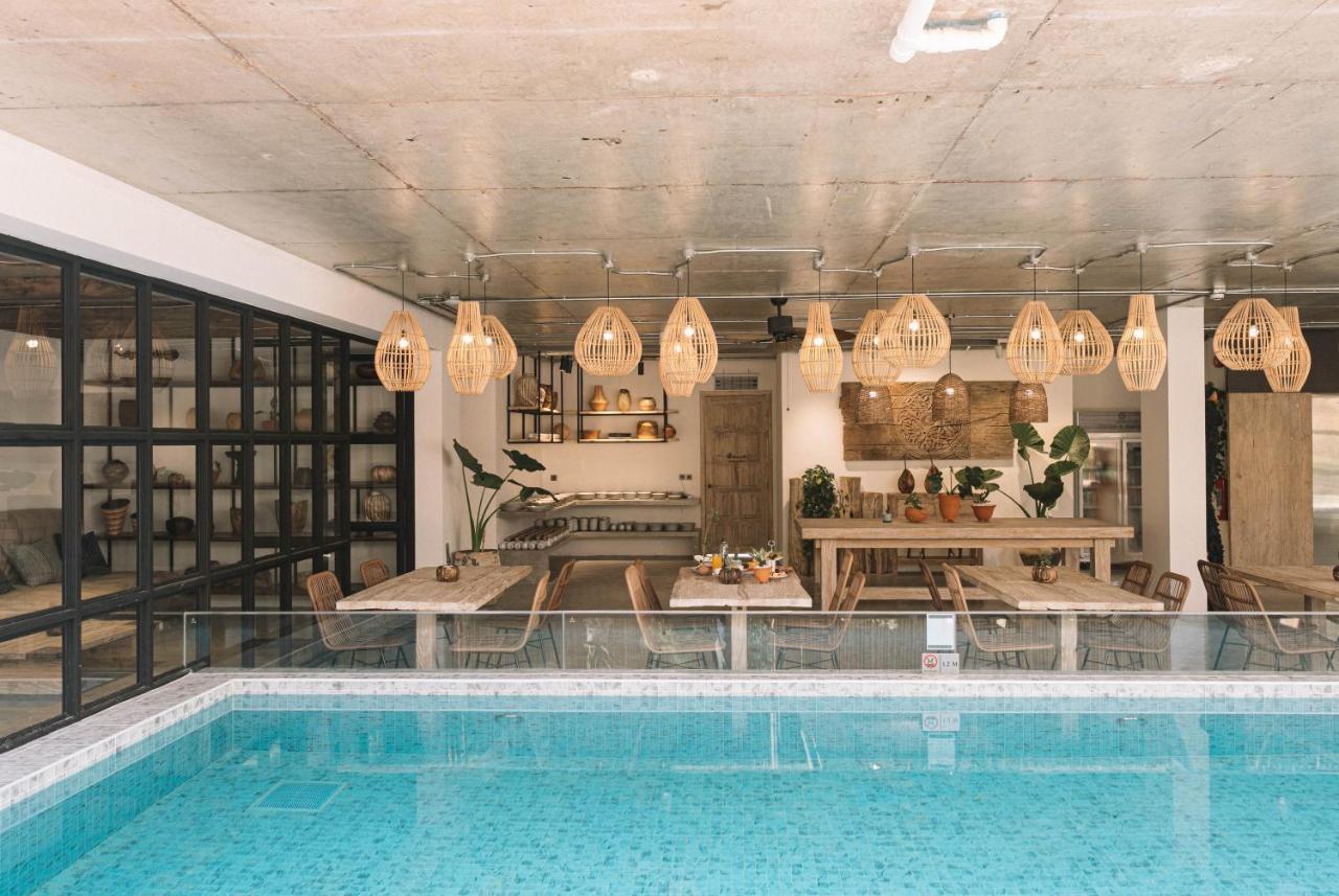 Glory Wabi Sabi Hotel 清迈古城荣耀侘寂酒店 Чиангмай Экстерьер фото