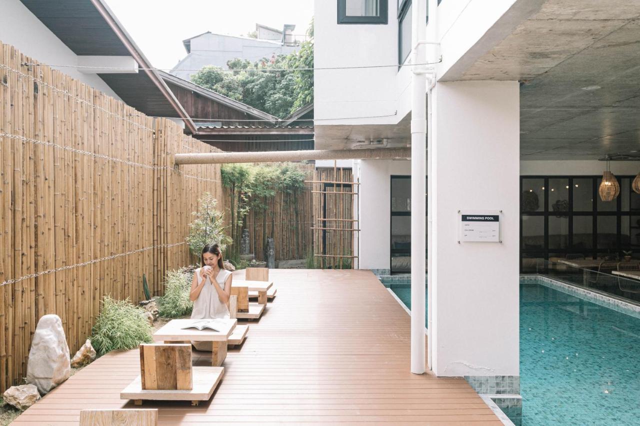 Glory Wabi Sabi Hotel 清迈古城荣耀侘寂酒店 Чиангмай Экстерьер фото