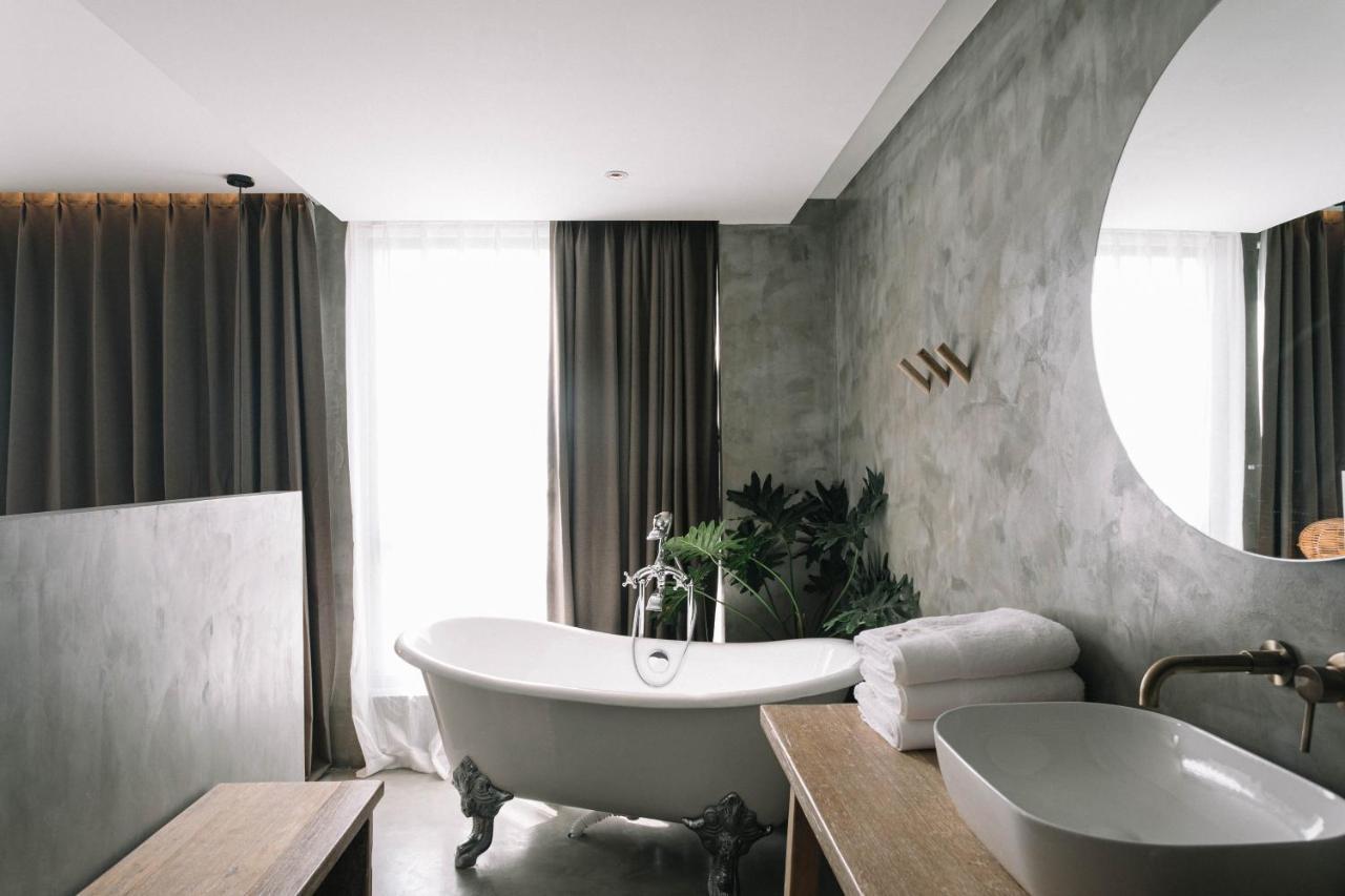 Glory Wabi Sabi Hotel 清迈古城荣耀侘寂酒店 Чиангмай Экстерьер фото