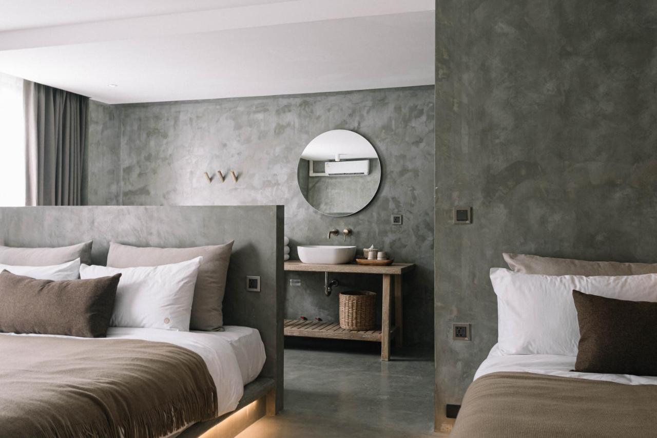 Glory Wabi Sabi Hotel 清迈古城荣耀侘寂酒店 Чиангмай Экстерьер фото
