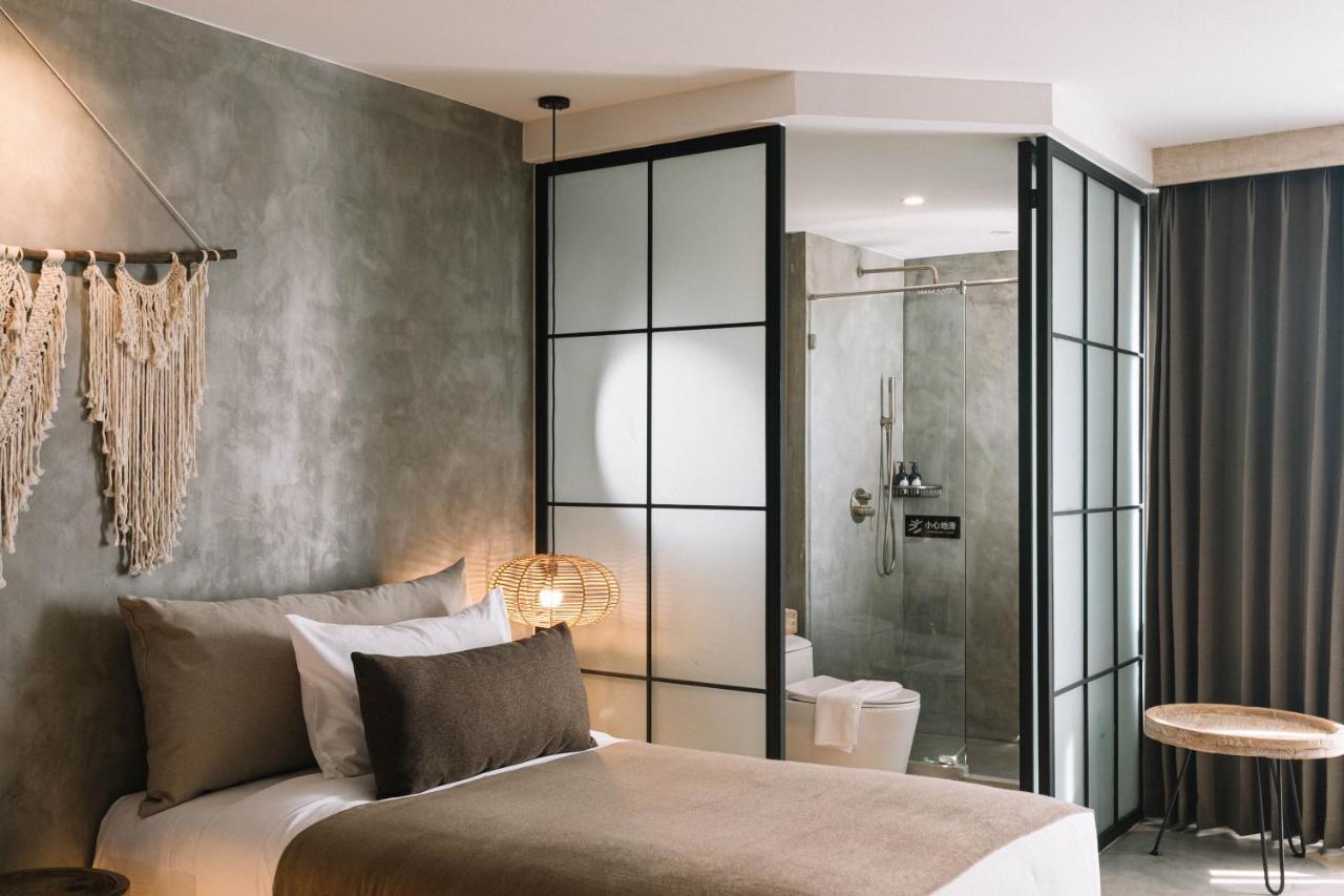 Glory Wabi Sabi Hotel 清迈古城荣耀侘寂酒店 Чиангмай Экстерьер фото