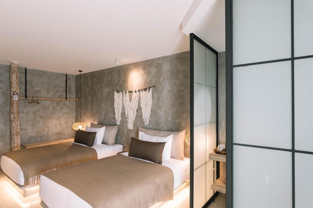 Glory Wabi Sabi Hotel 清迈古城荣耀侘寂酒店 Чиангмай Экстерьер фото
