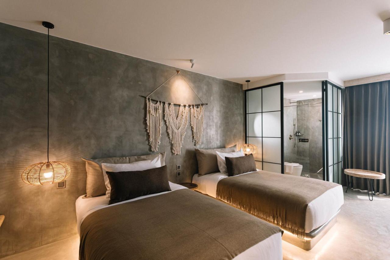 Glory Wabi Sabi Hotel 清迈古城荣耀侘寂酒店 Чиангмай Экстерьер фото