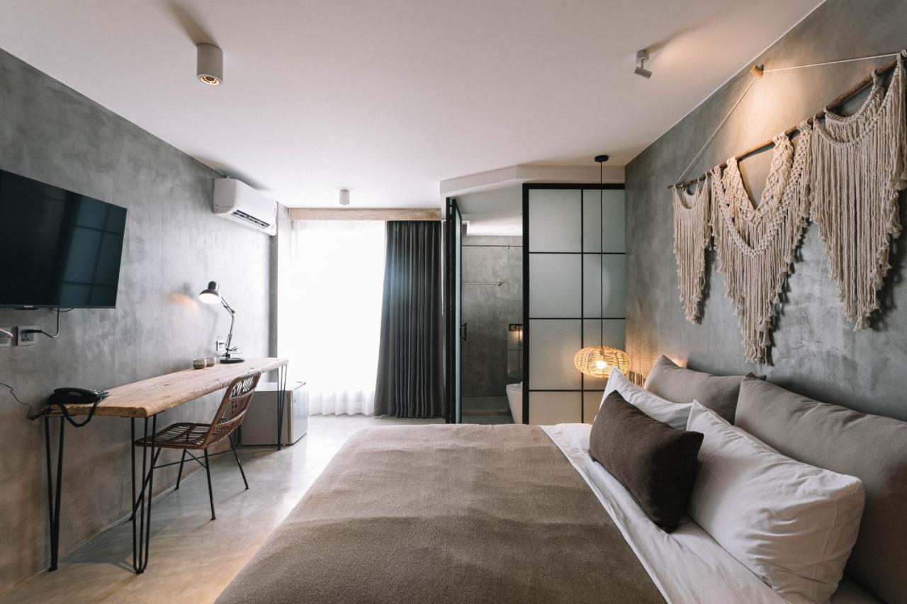 Glory Wabi Sabi Hotel 清迈古城荣耀侘寂酒店 Чиангмай Экстерьер фото