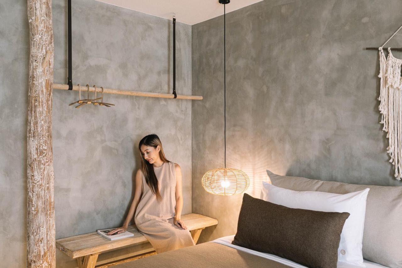 Glory Wabi Sabi Hotel 清迈古城荣耀侘寂酒店 Чиангмай Экстерьер фото