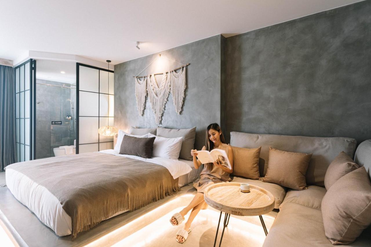 Glory Wabi Sabi Hotel 清迈古城荣耀侘寂酒店 Чиангмай Экстерьер фото