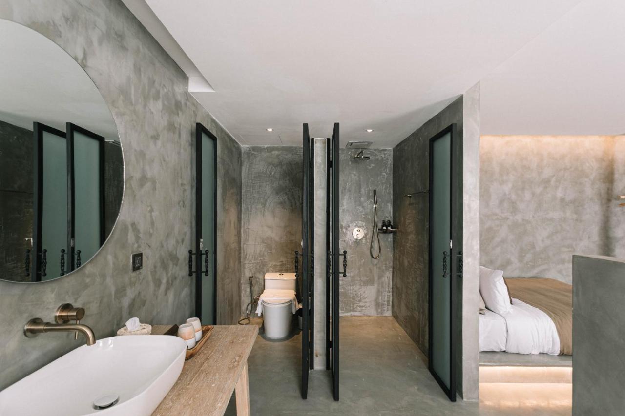 Glory Wabi Sabi Hotel 清迈古城荣耀侘寂酒店 Чиангмай Экстерьер фото