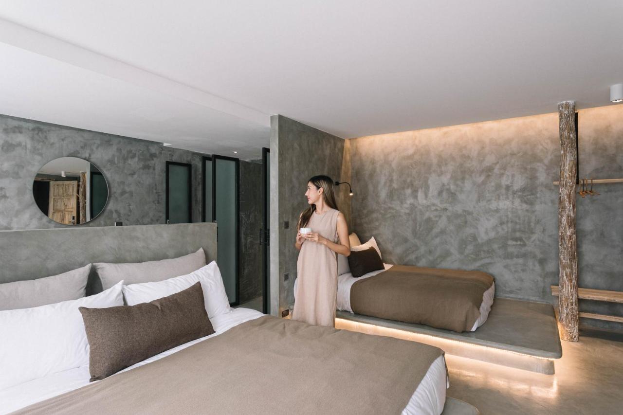 Glory Wabi Sabi Hotel 清迈古城荣耀侘寂酒店 Чиангмай Экстерьер фото